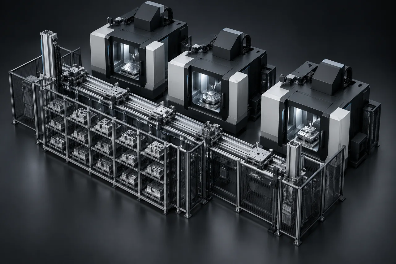 Production systems
